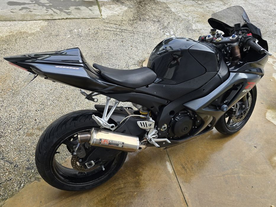 Suzuki GSX-R 1000 K7 / K8