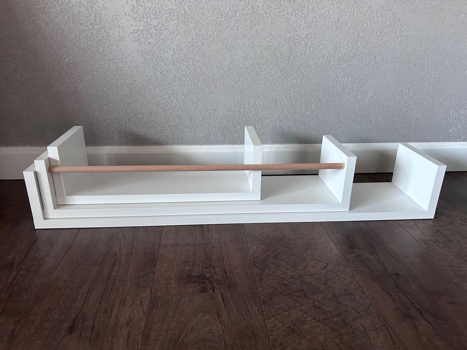 Zestaw półek ściennych