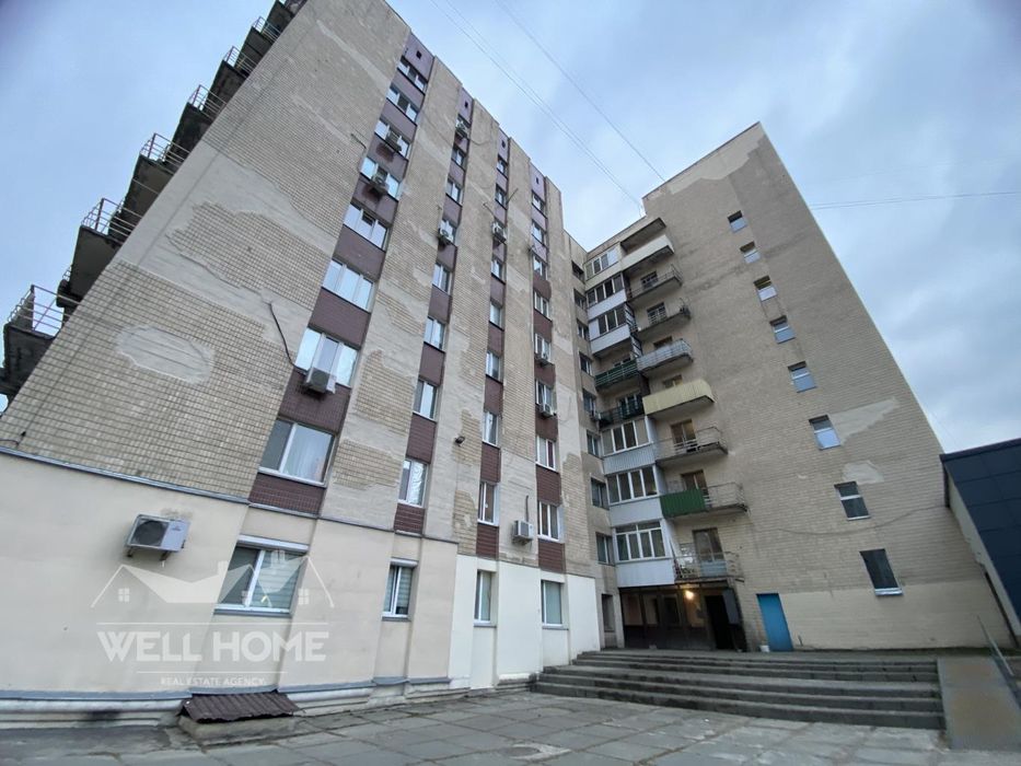Продаж кімнат 1к Грушевського, 1 Бровари