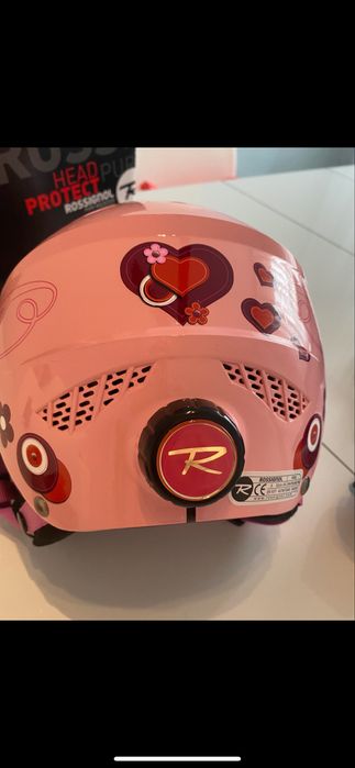 Kask Rossignol junior