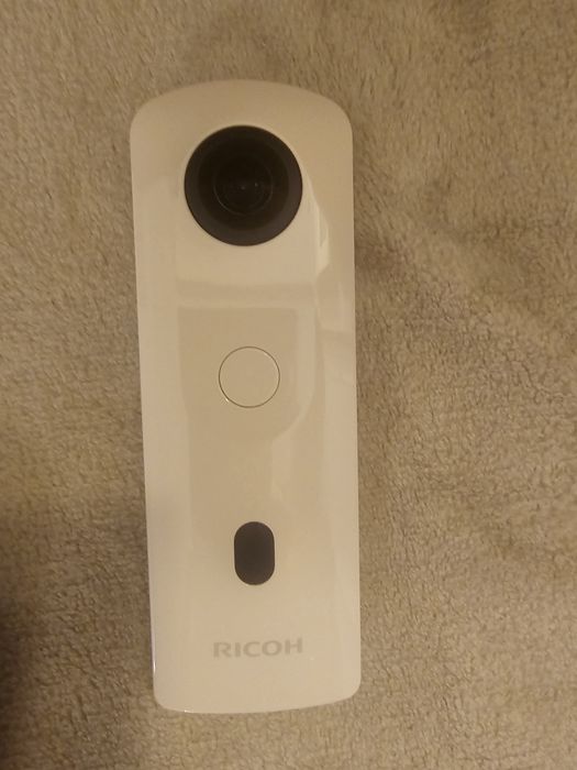 【RICOH】THETA S ジャンク Yahoo!オークション - RICOH THETA S XS00 ジャンク品 全天球
