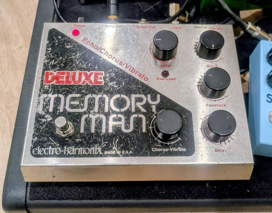 EH Deluxe Memory Man