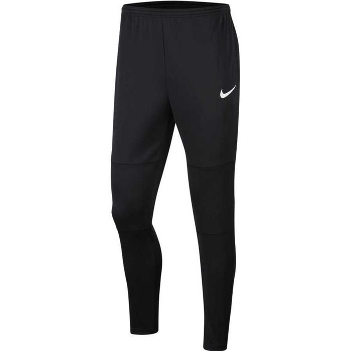 Spodnie piłkarskie Nike Knit Park 20 roz. M