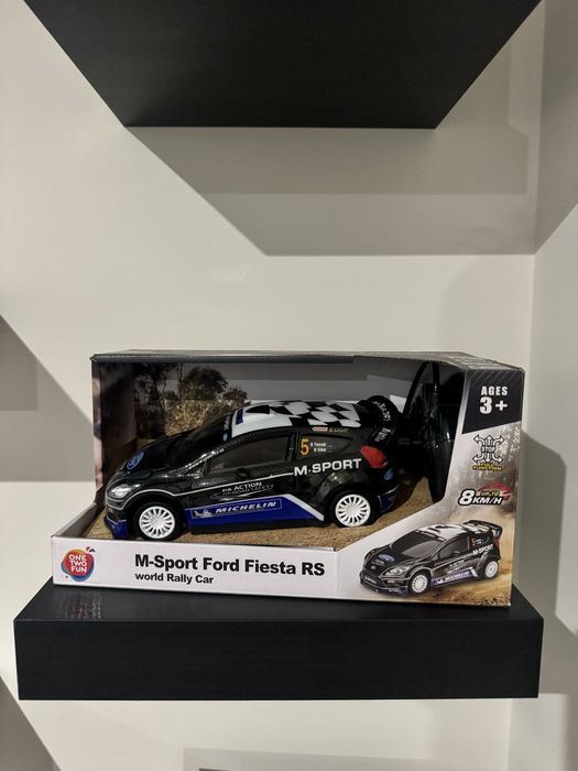 Carros telecomandados rally novos