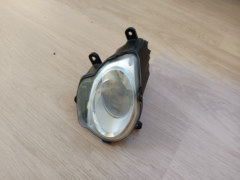 Fiat 500 światło jazdy dziennej DRL prawe 07-15r