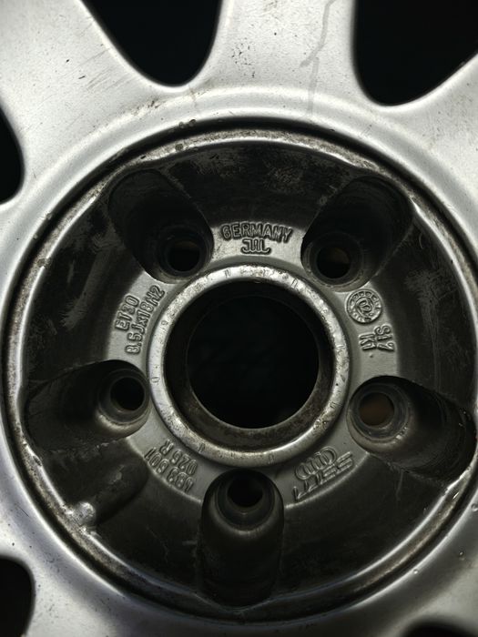 Felgi Ori audi 5x112 18 cali 8.5j et30