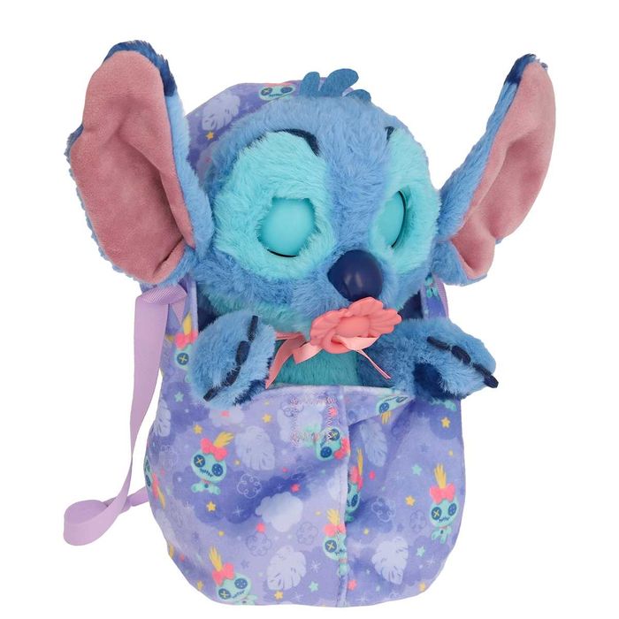 Інтерактивна іграшка Baby Paws Стіч 927001IM, Стич