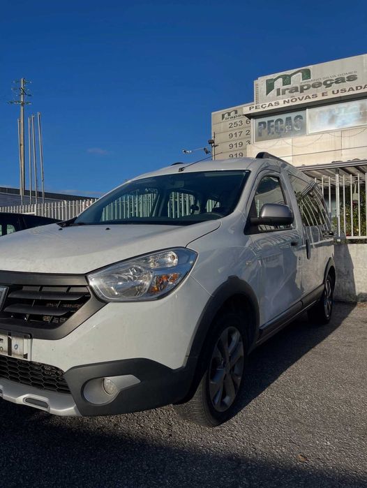 Dacia Dokker 2015 para peças!