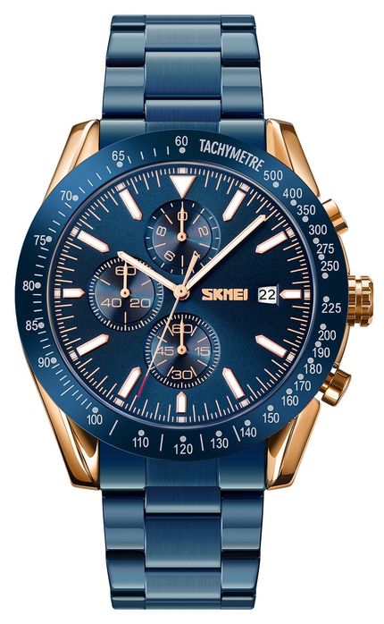 zegarek męski skmei 9253rgbu + box