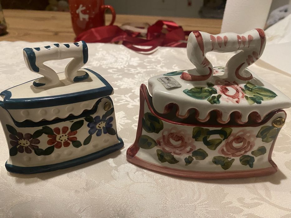 Ceramiczne  żelazka