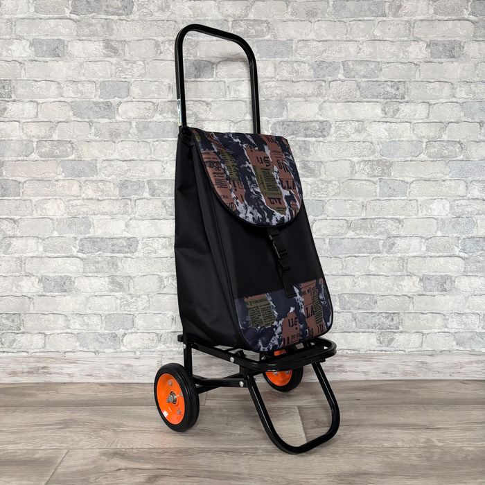 Сумка на колесах, тачка господарська кравчучка "Міць"