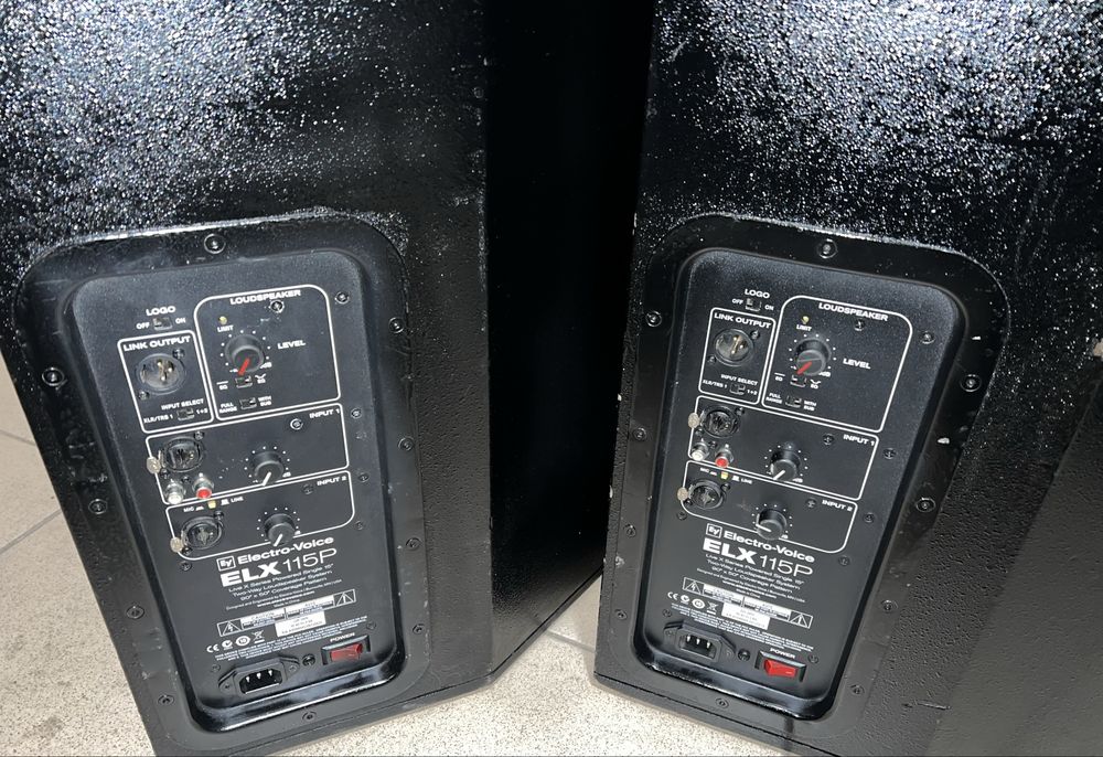 Kolumny Electro Voice EKX 115P 2szt