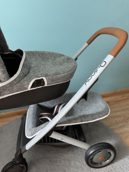 Wózek dla lalek Quinny 2w1