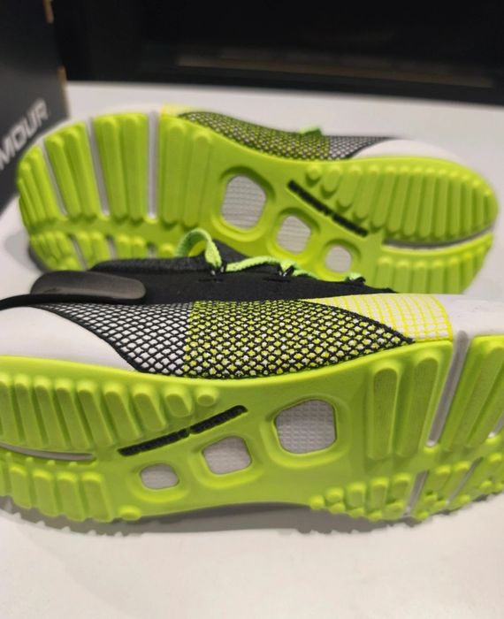Nowe buty do biegania Under Armour Phantom 3