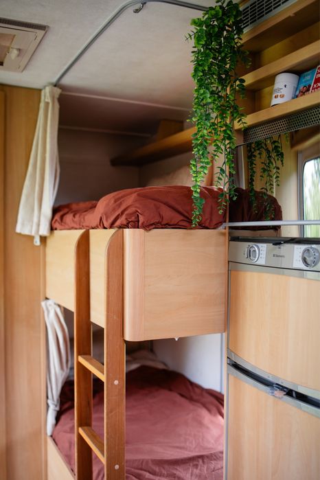 Aluguer autocaravana