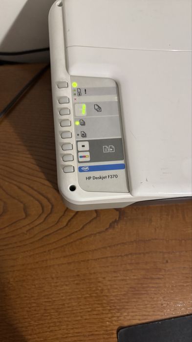Impressora Multifunçoes HP Deskjet F370
