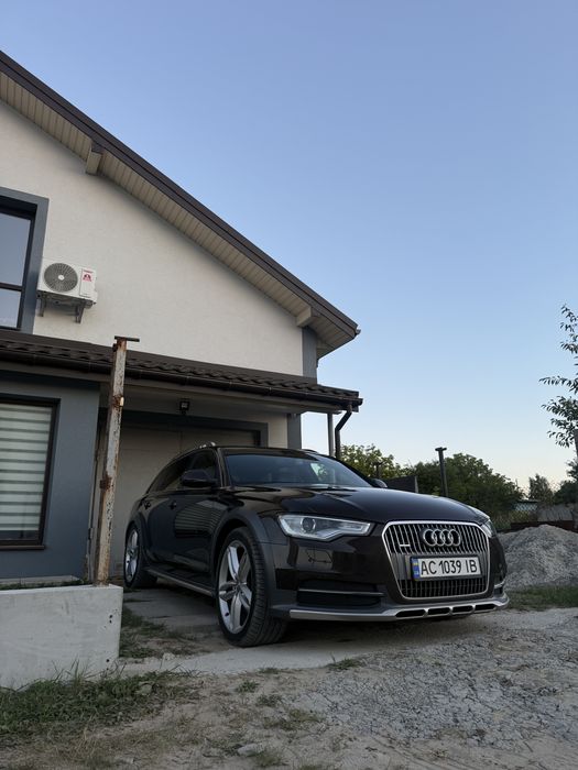 Audi A6 2013 VIN WAUZZZ4G2DN053409 фото оголошення 3 з 24