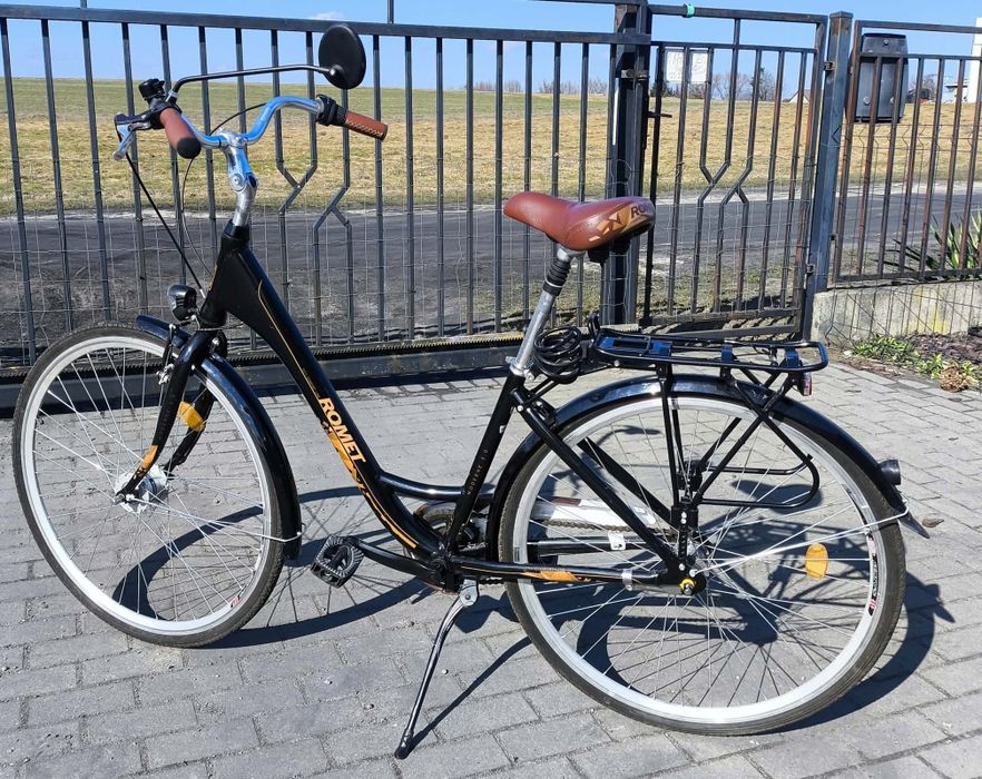 Rower miejski Romet 28" – męski