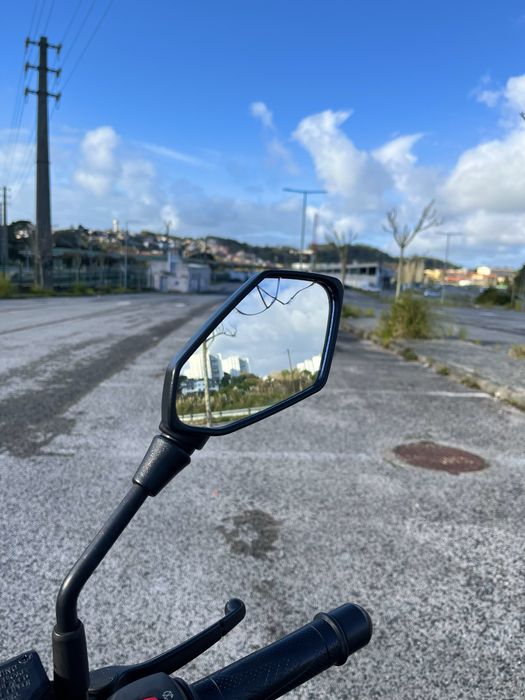 Keeway rfk 125 de 2021 + top case