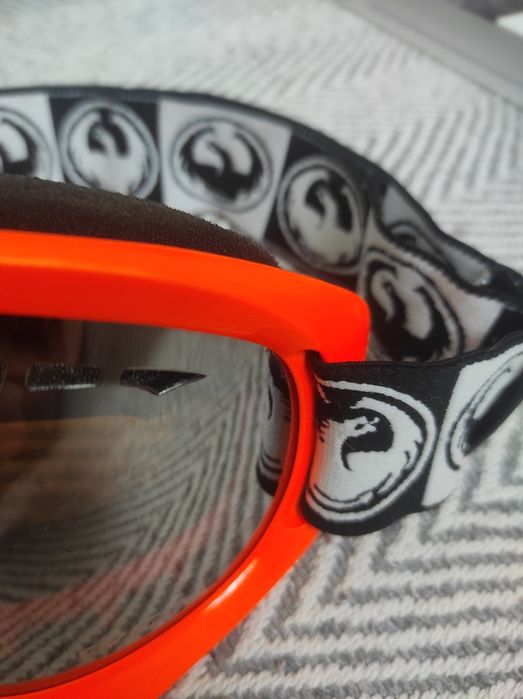 Гірськолижна маска Dragon DX