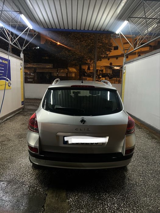 Renault Clio III Grandtour 2008