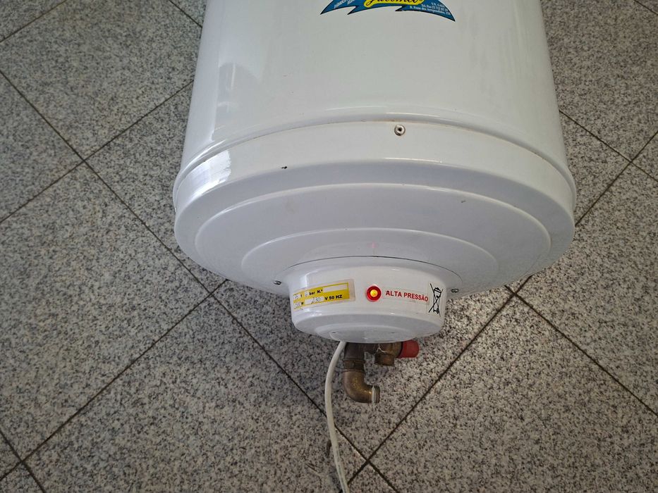 Cilindro Jucomel em cobre - 75 Litros