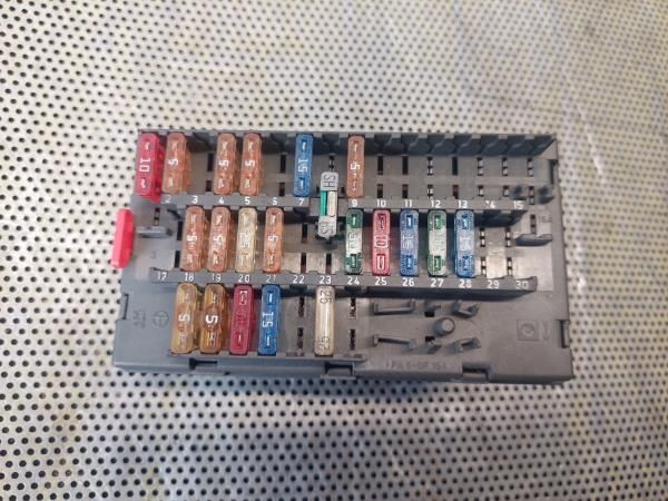 Caixa fusíveis / SAM / BSI CITROËN Berlingo Van (M_)