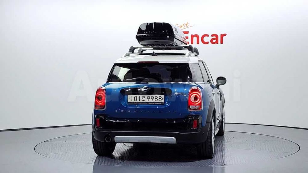 Mini Cooper  Countryman