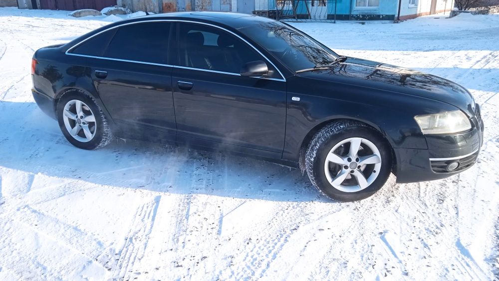 Aydi a6c6  3л. Дизель