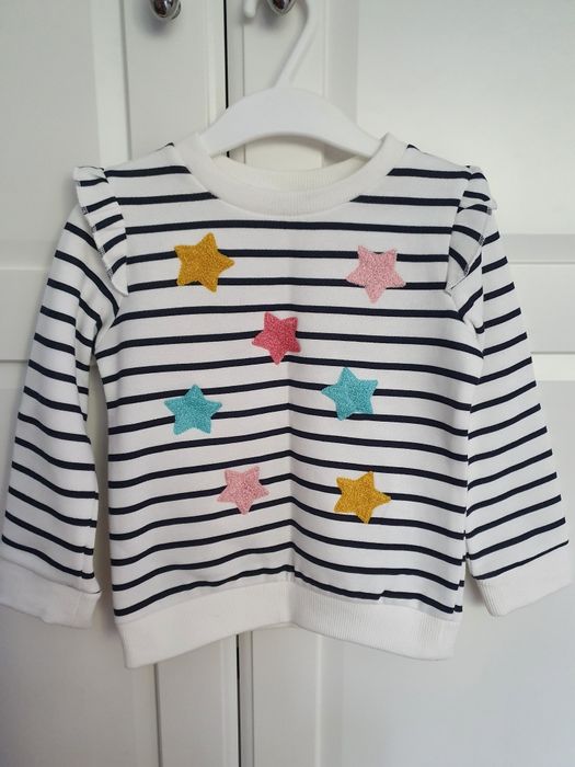 Bluza dla dziewczynki Primark, roz. 92cm, NOWA!