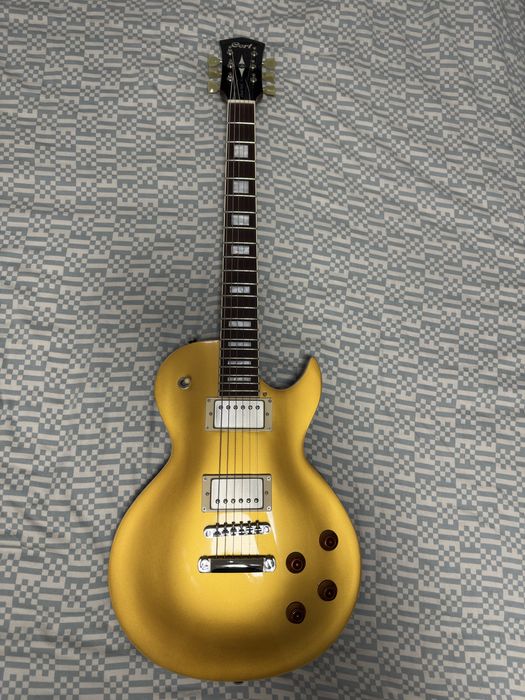 Cort cr200 gt в ідеальному стані