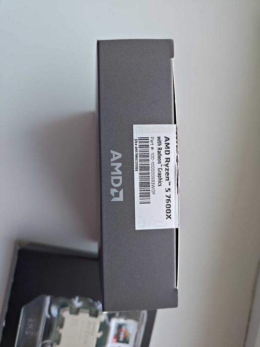 Procesor AMD Ryzen 5 7600X