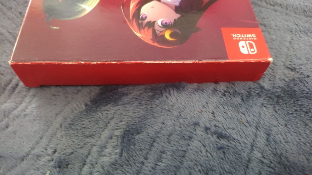 World end syndrome switch unikat