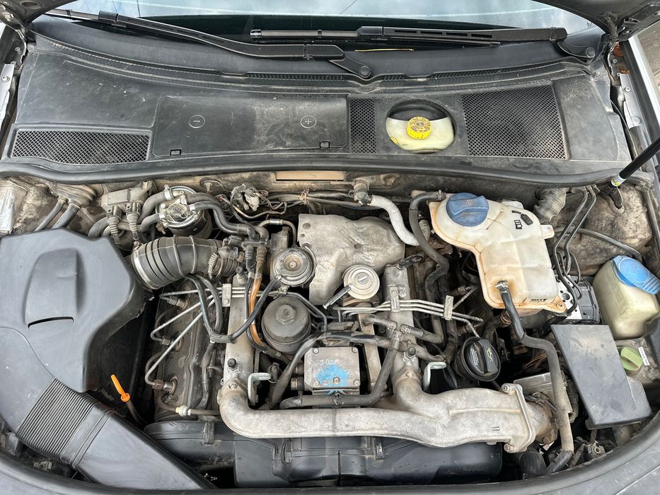 Audi A6C5 2004 рік