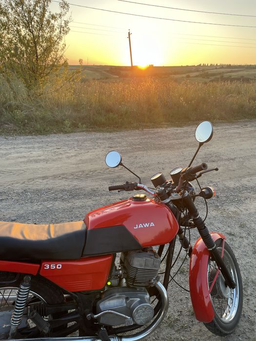 Jawa 350.