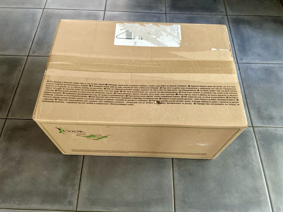 Zestaw 2 premium patelni i 1 garnka Amway iCook