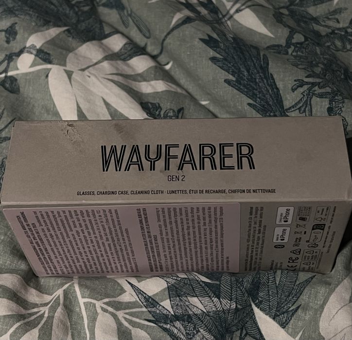 RAY-BAN | META WAYFARER Transitions Green - GEN 2 4012