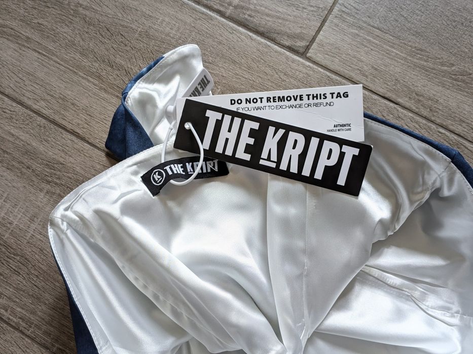 Топ-корсет THE KRIPT с графическим принтом (Y2K Style)