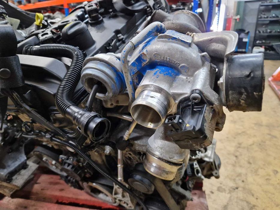 Motor usado N13B16A BMW SERIE 1 F20 F21 1.6 TURBO 116i 118i 182.000KM