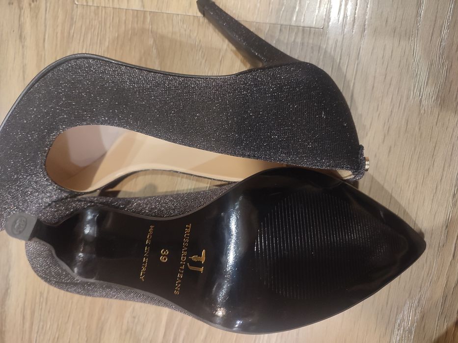Trussardi каблуки