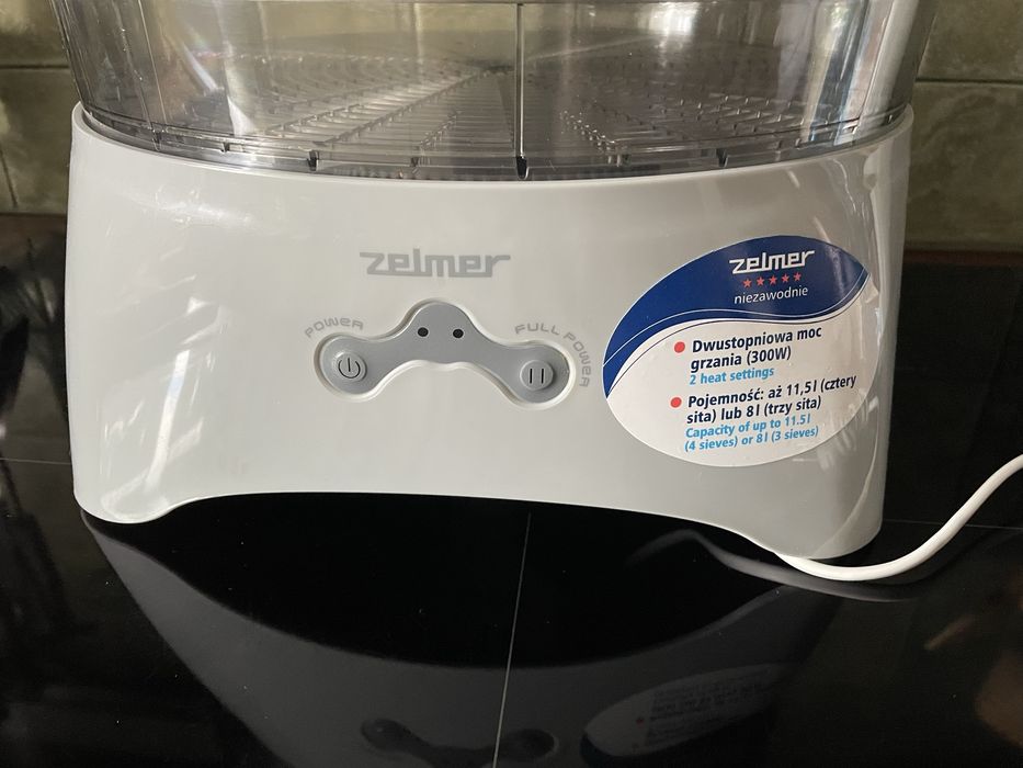 Suszarka do żywności Zelmer