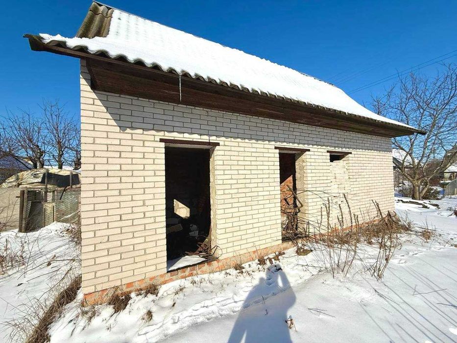 Продаж 5кім будинку під ремонт в м.Переяслав Є ВІДЕООГЛЯД