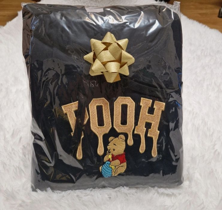 Bluza pooh kubuś puchatek