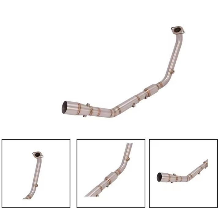 Coletor Yamaha MT125 R125 YZF R15 V3 V4