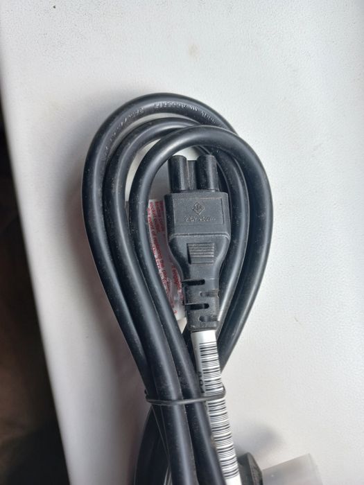 Отсечка. Силовой кабель .