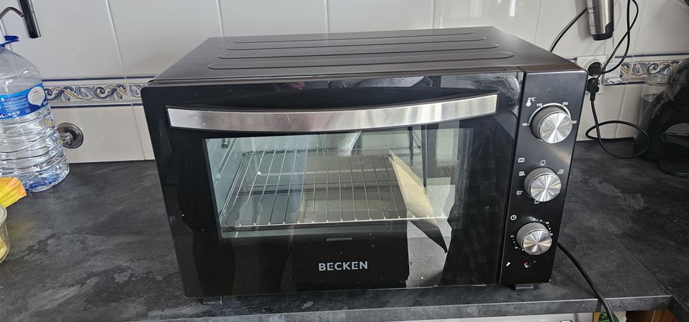 Forno em bom estado