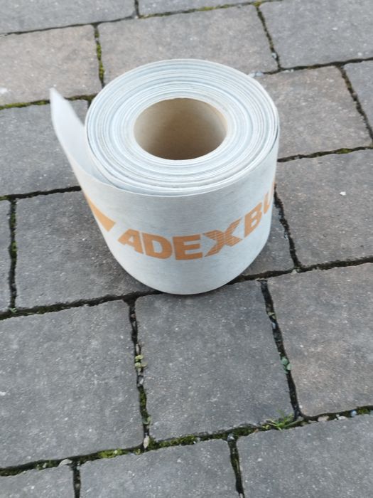 Taśma do hydroizolacji HYDROPROTEKT PL3  27mb