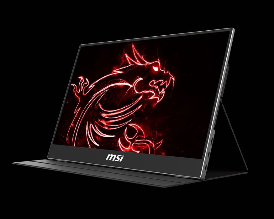 Monitor przenośny MSI Optix MAG161V