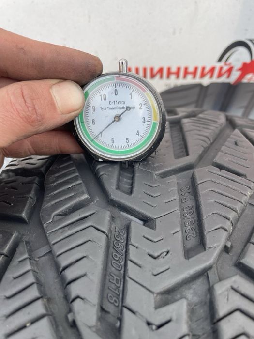 Шини 235/45 R18 Oriym зима 2022  рік 7 мм