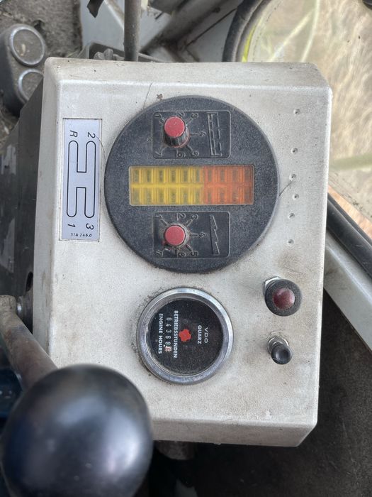 Kombajn Class dominator 86/96 od rolnika